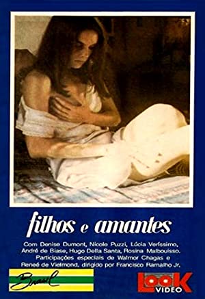 Filhos e Amantes (1982) with English Subtitles on DVD on DVD